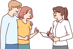 各種申請については相談室あんみに相談可能です