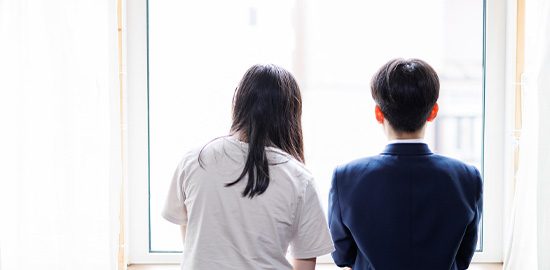 あんみの対象は小1年生～高校3年生まで