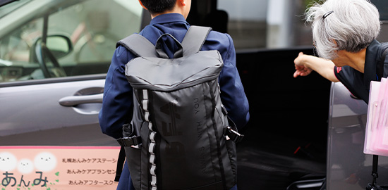 送迎も可能な札幌の放課後等デイサービス