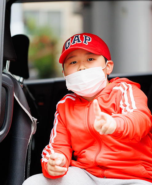 放課後等デイサービスあんみアフタースクールの平日の過ごし方